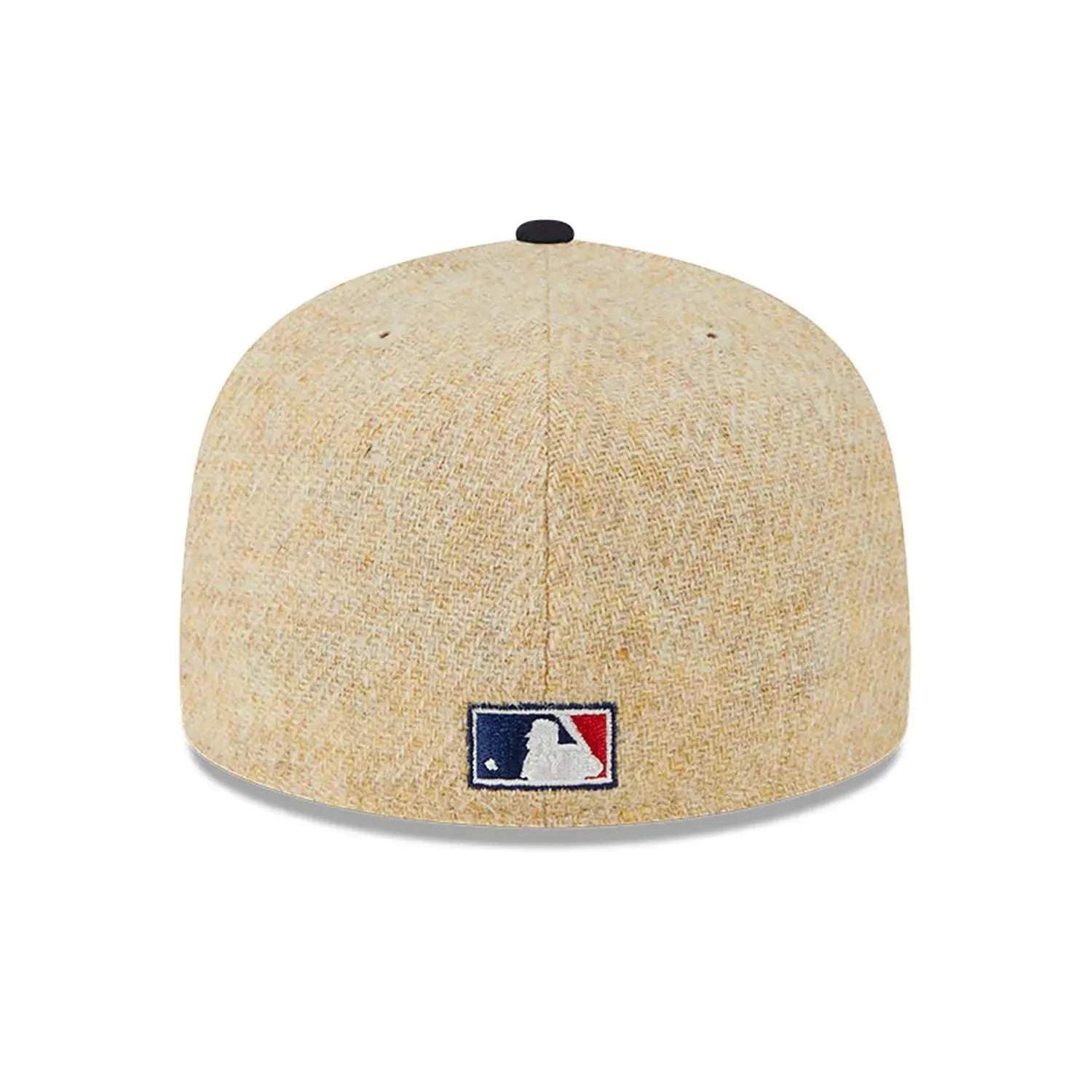 Flash Pick Today New Era 59Fifty Mlb Detroit Tigers Harris Tweed Two Tone / Grey Uv Fitted Cap
