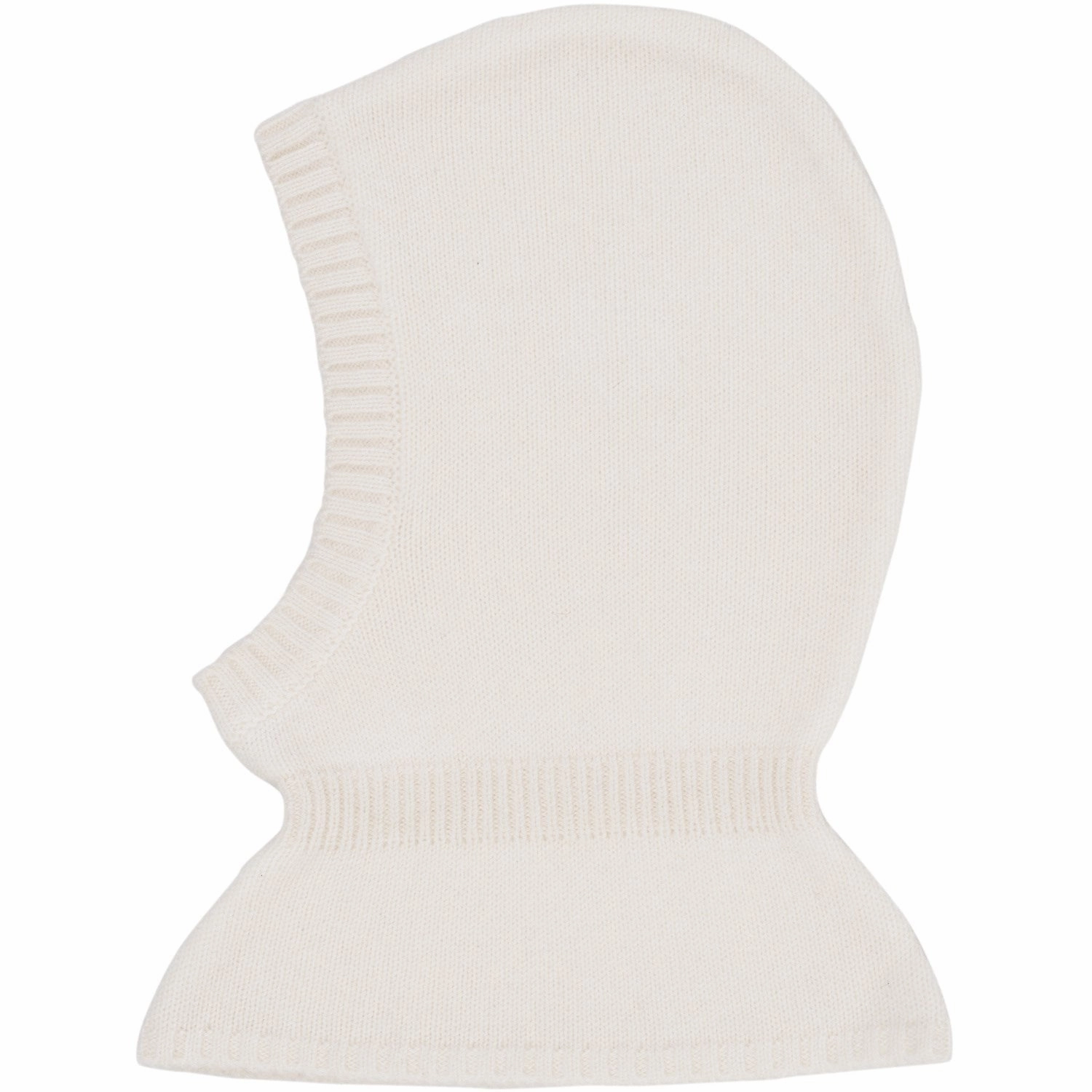 End-of-Week Deals Copenhagen Colors Cream Cashmere Balaclava