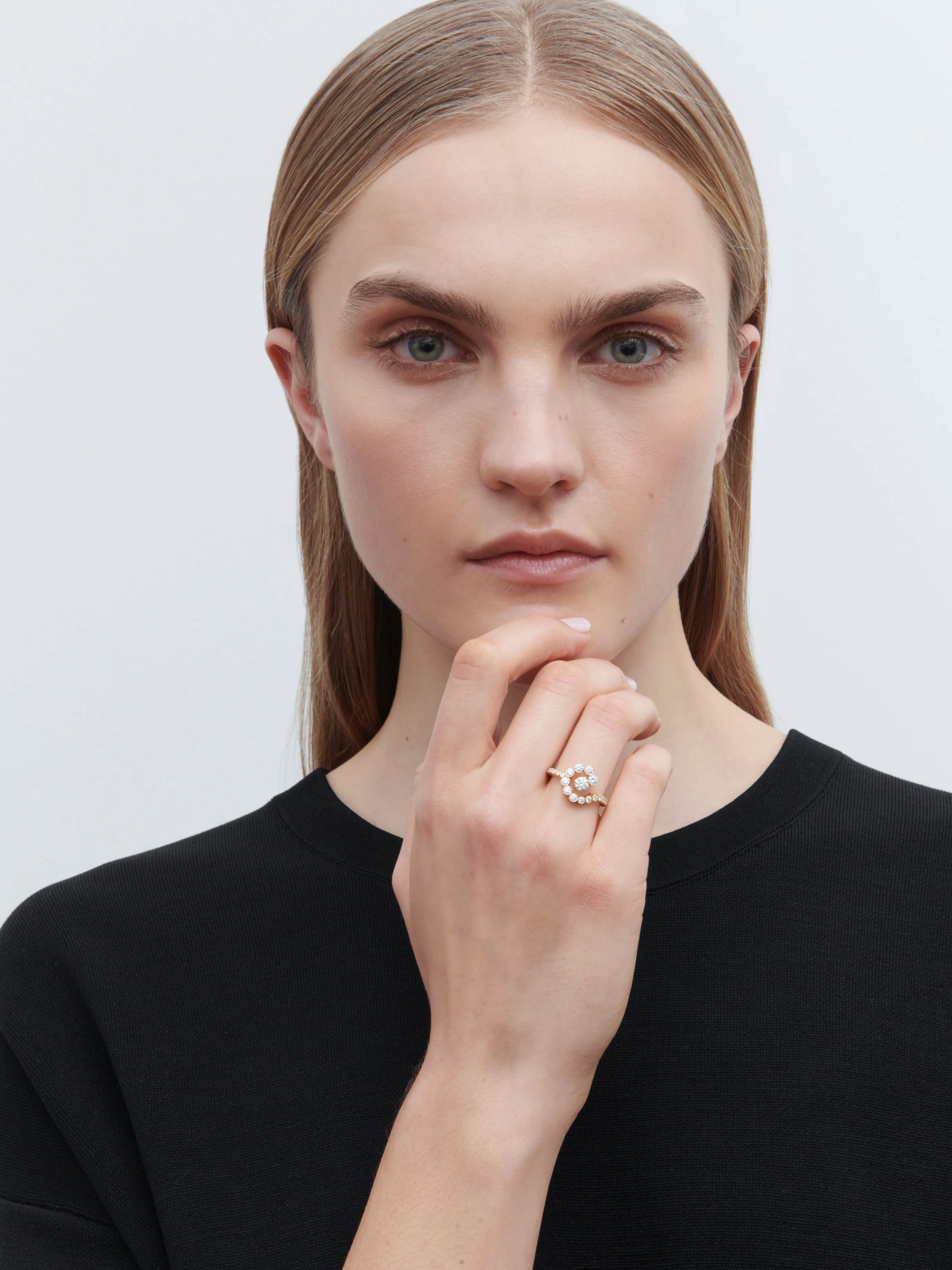 Hot Picks Today Perfect Gift Sale Escargot Ring