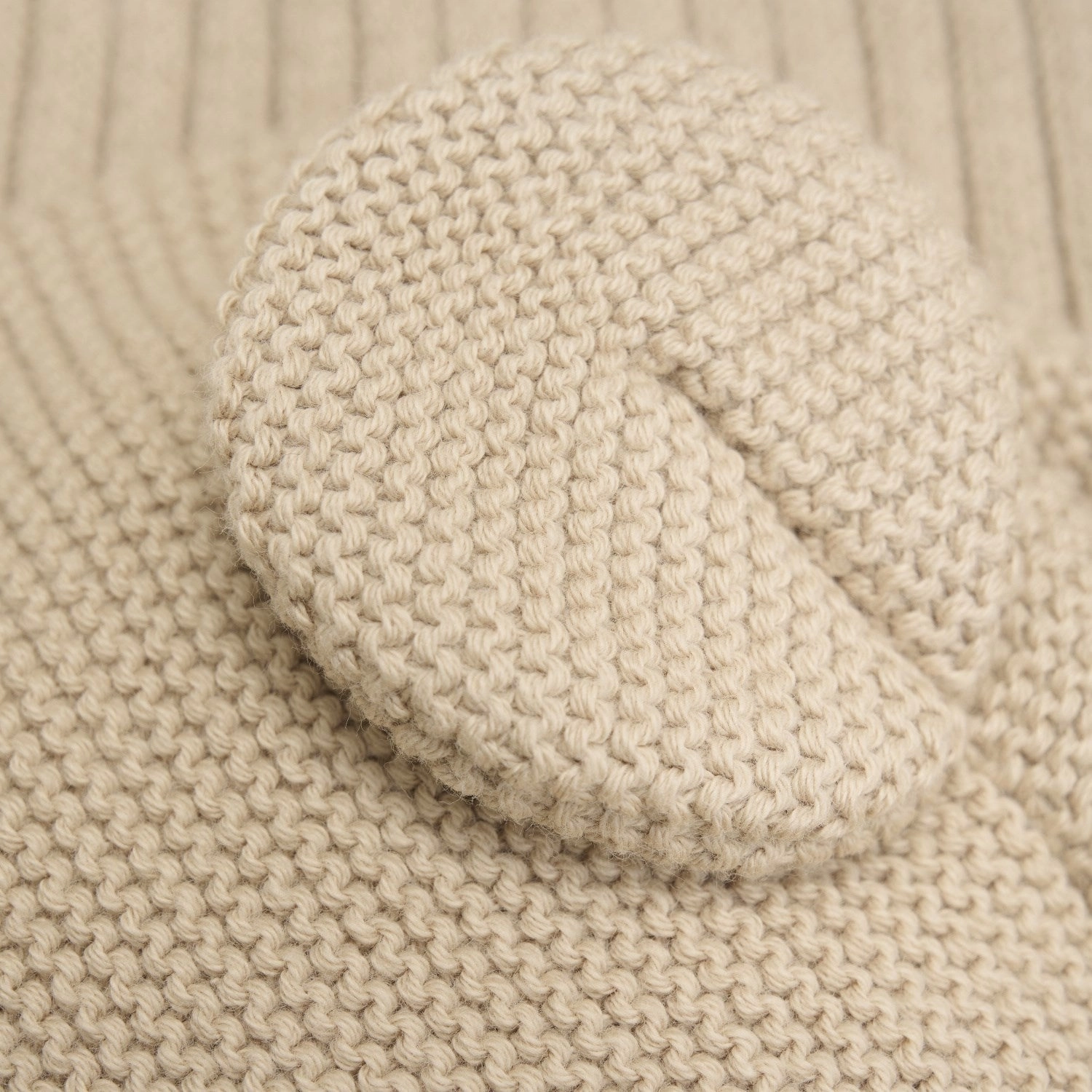Huttelihut Irish Cream Balaclava Knit W. Ears Dont Wait! Save Todays Hot Pick