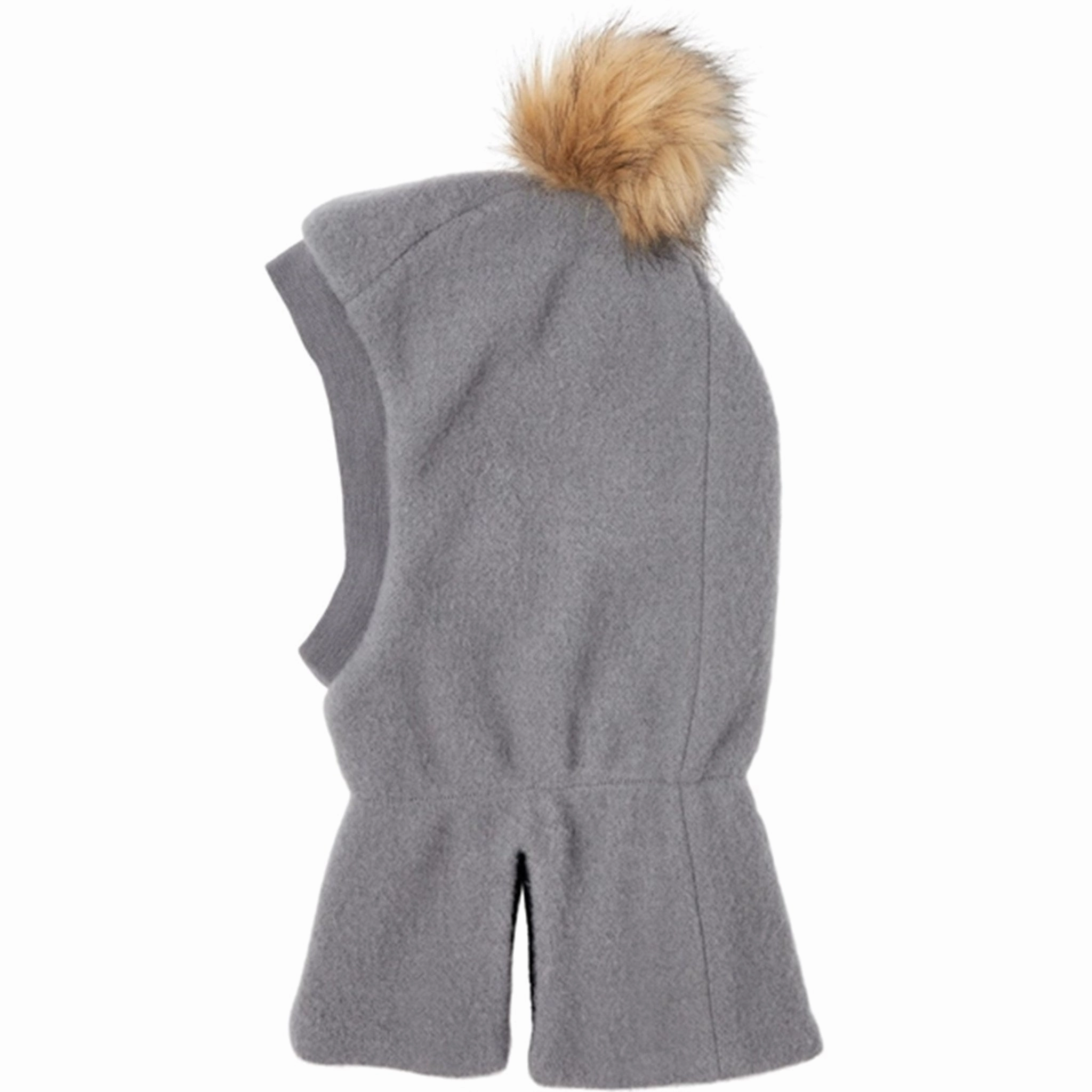 Sweet Deal Inside Todays Trending Deals Name It Silver Filigree Wmino Wool Brushed Balaclava With Pom Pom