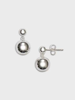 Drop Of Silver Earring Limited Edition Offer Shop & Save Today