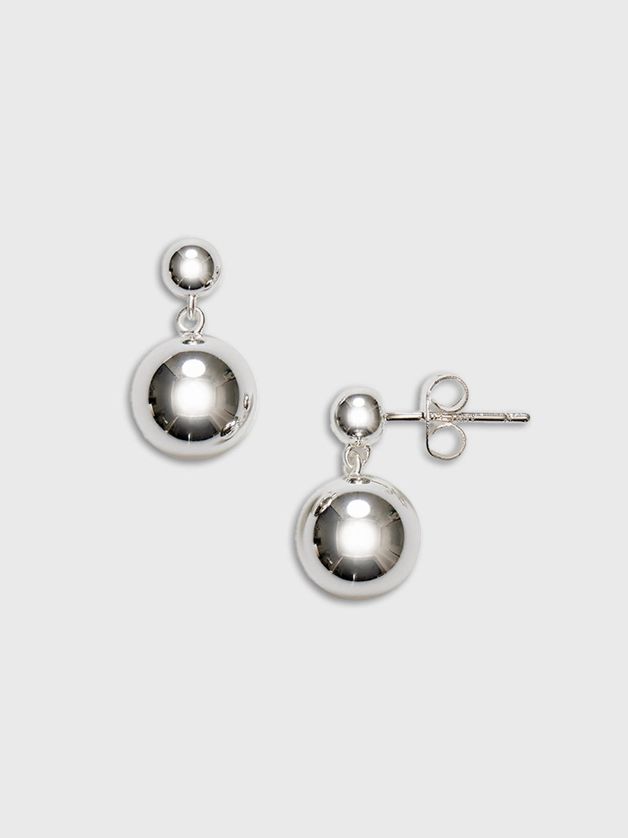 Drop Of Silver Earring Limited Edition Offer Shop & Save Today