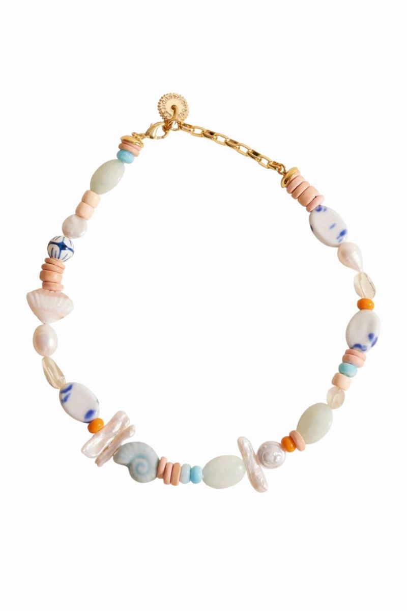 Lupe Necklace Online Exclusive Deal Perfect Gift Offer