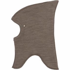 Smallstuff Wool Balaclava Nature Exclusive Online Discount