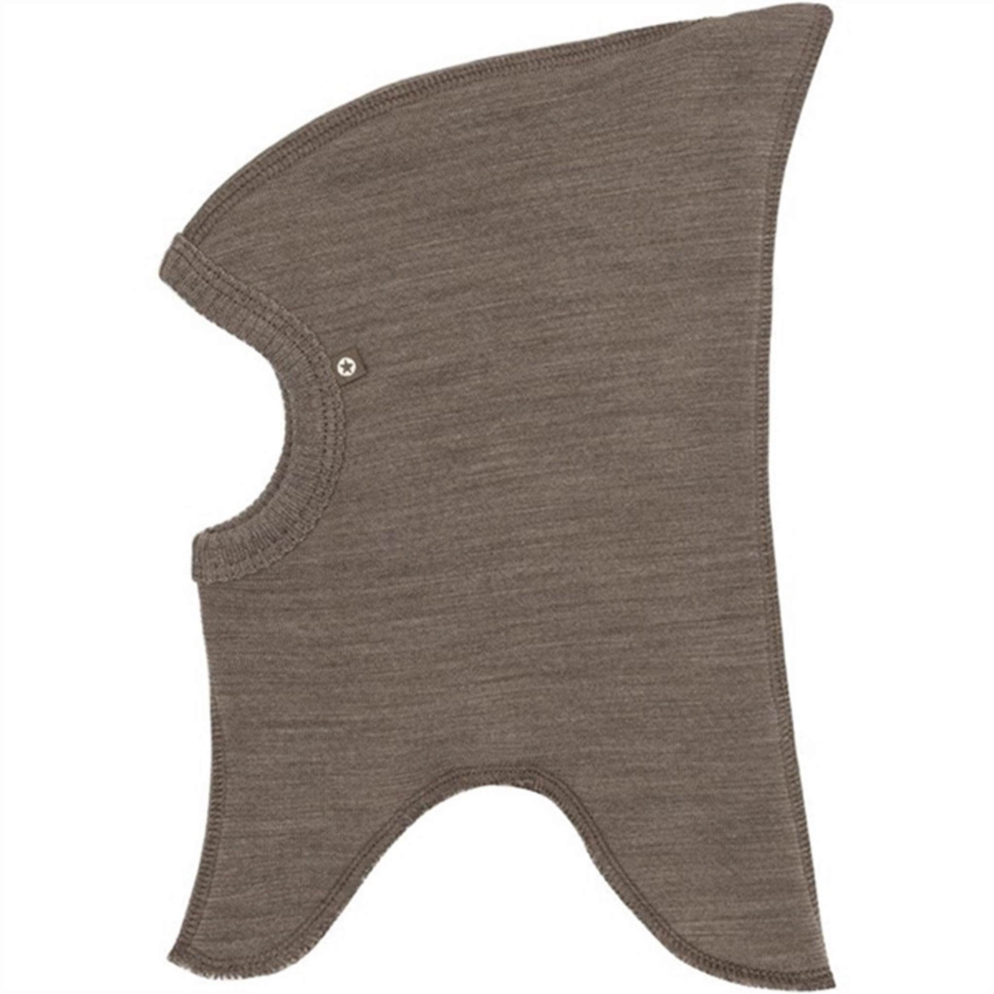 Smallstuff Wool Balaclava Nature Exclusive Online Discount