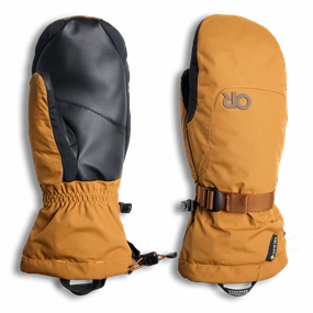 Men'S Revolution Gore-Tex Mitts Todays Hot Savings Todays Special Savings
