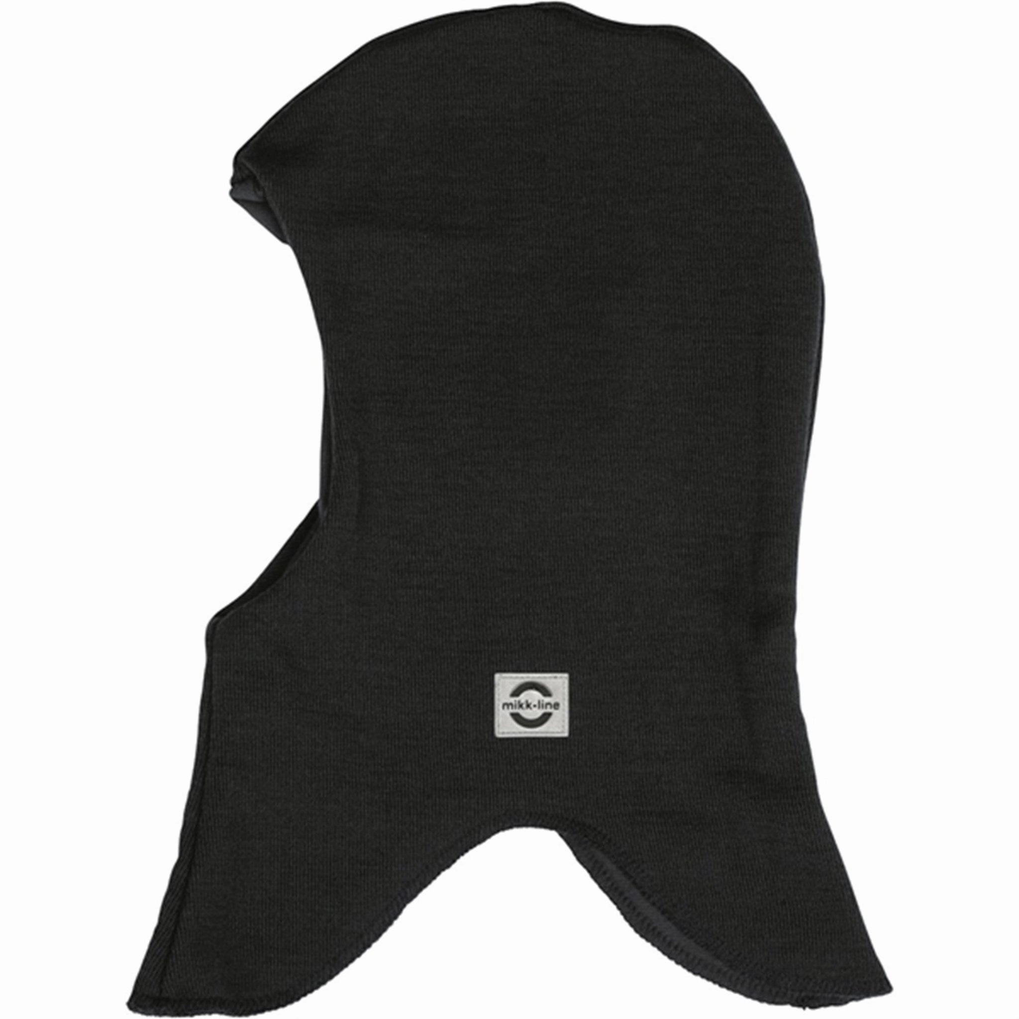 Limited Edition Offer Sweet Deal Inside Mikk-Line Wool Balaclava Black