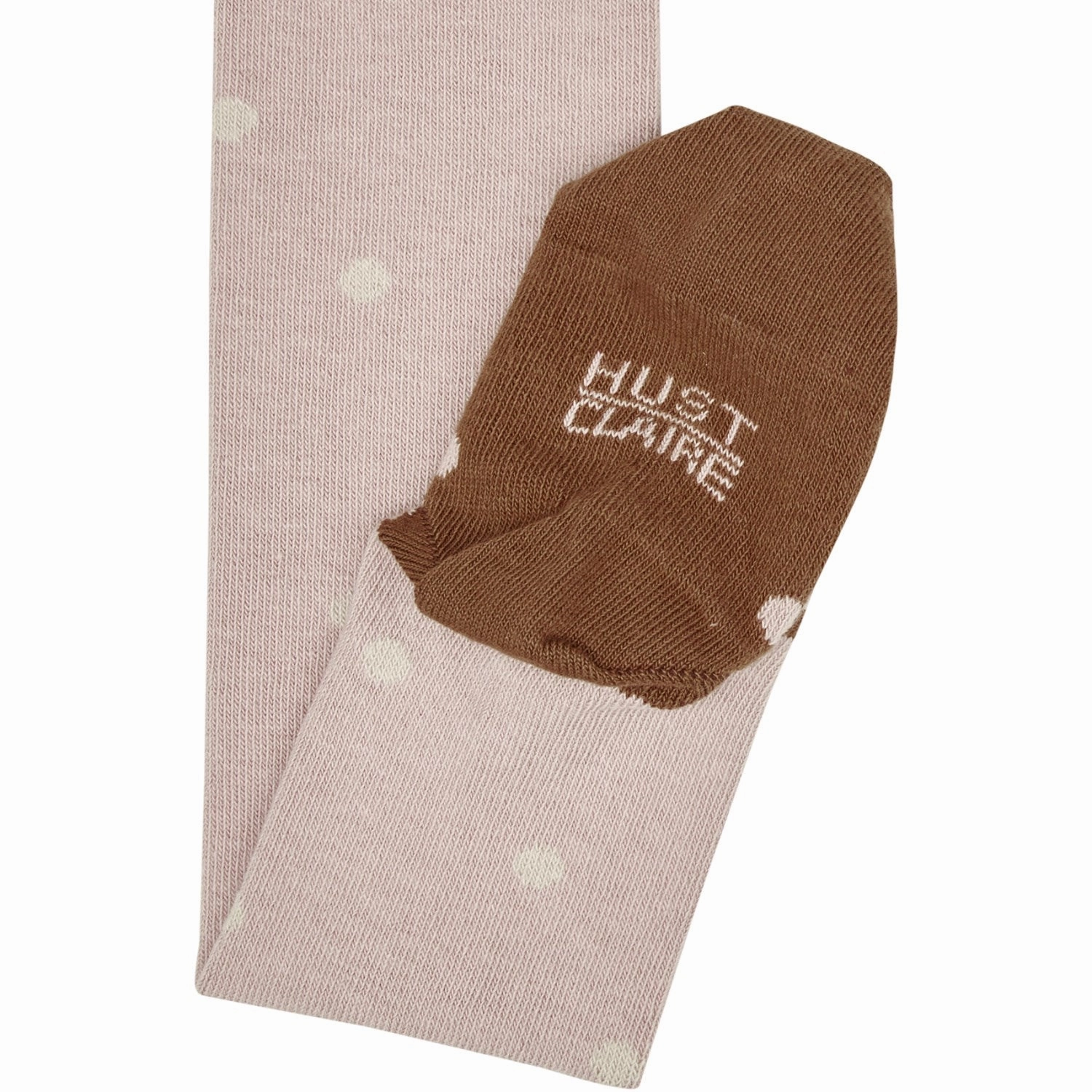 Hust & Claire Dusty Rose Baby Frankie Pantyhose Hot Sale Today Trending Hot Picks