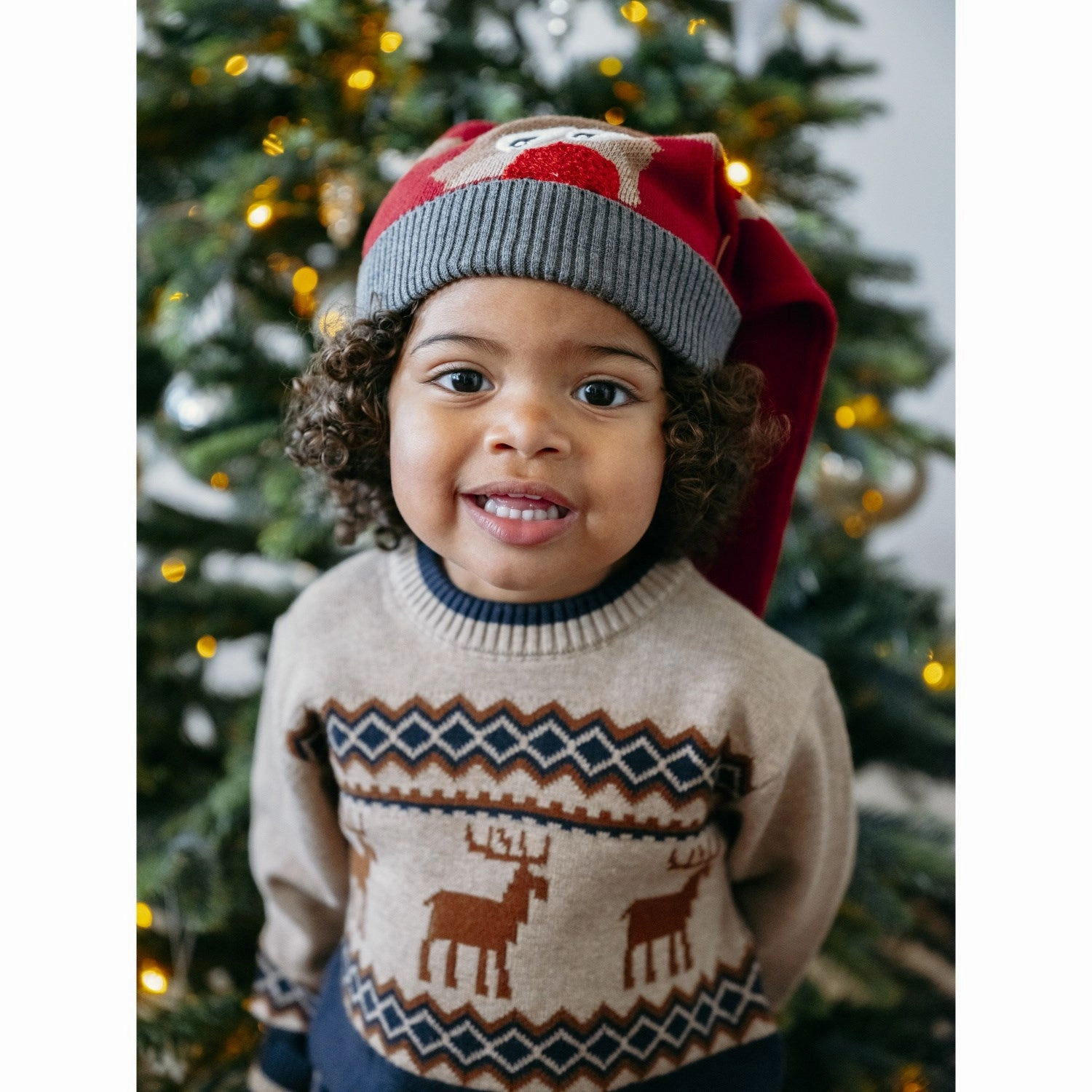 Today Only Steal Hust & Claire Teaberry Fifi Christmas Hat