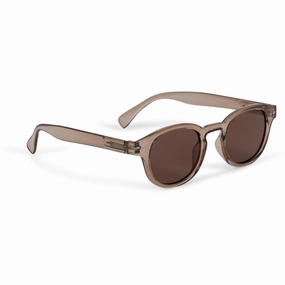 Konges Sljd Transparent Brown Sunglasses Junior Limited Stock Alert