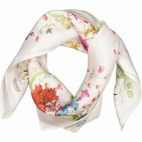 Marmar Flower Scarf Alaia Scarf Shop Today & Save Special Occasion Discount