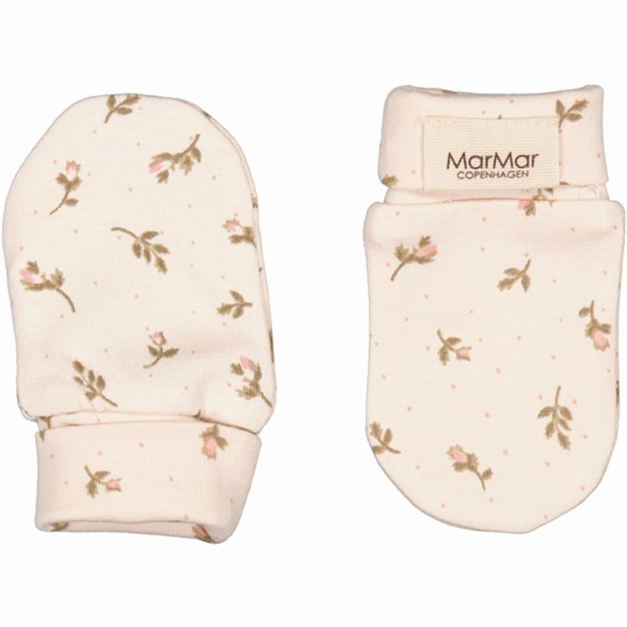 Must-Have Deal Marmar New Born Little Rose Gloves