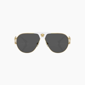 Men'S Versace Special Project Aviator Sunglasses Flash Sale Alert Dont Wait! Save Today