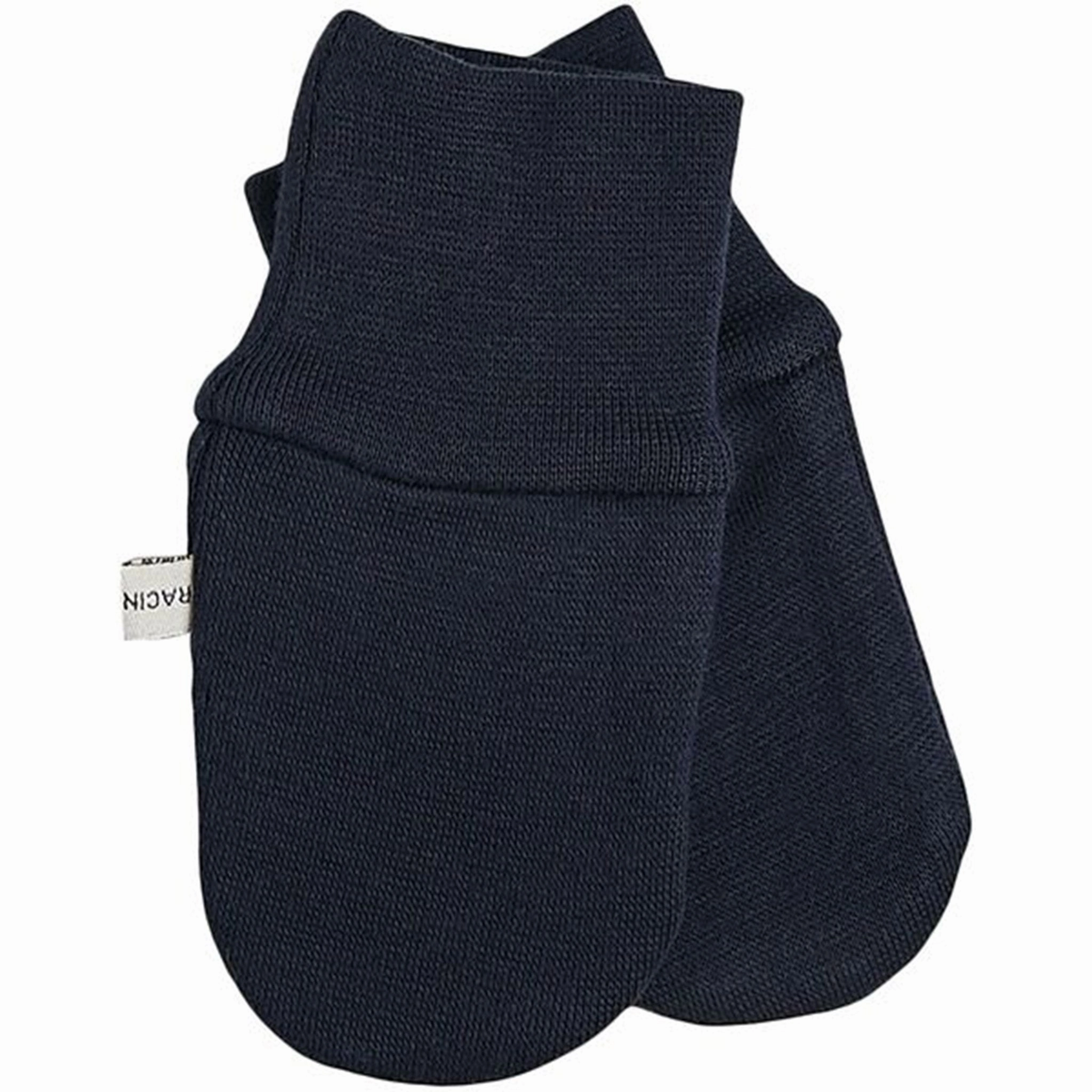 Must-Have Clearance Daily Hot Deal Racing Kids Mittens Baby Dark Navy