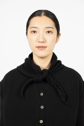 94_82 Soft Scout Scarf Black Trendy Picks Today
