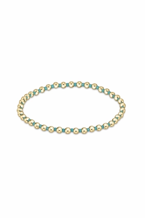 Hot Item Clearance Hope Grateful Bracelet - Turquoise