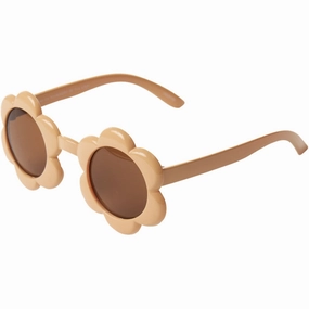 Lil'Atelier Taos Taupe N046 Floress Sunglasses Save Today Event Hot Clearance Now