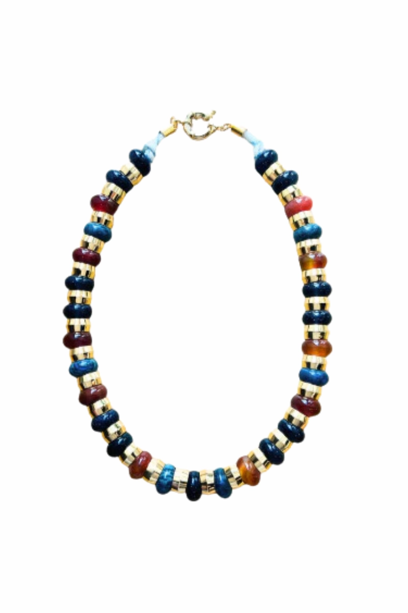 Semi-Precious Necklace Hot Item Clearance