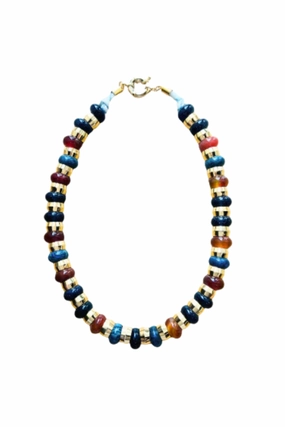 Semi-Precious Necklace Hot Item Clearance
