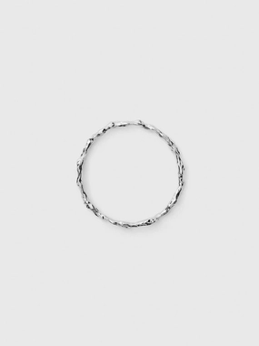 Save Big Today Ellen Bracelet In Silver