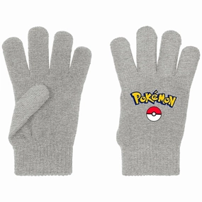 Sale Ending Soon Clearance Savings Now Name It Grey Melange Skjalm Pokemon Magic Mittens