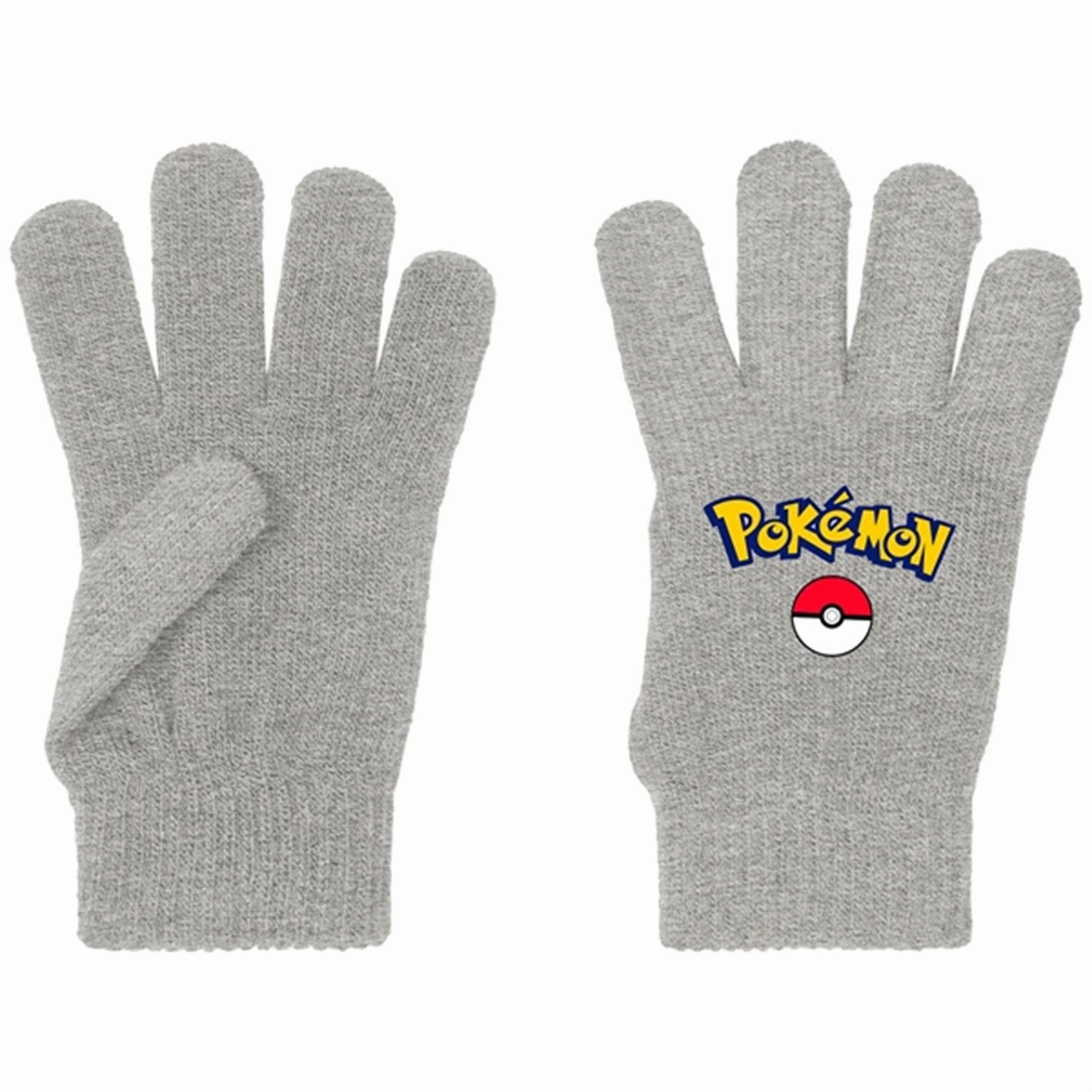 Sale Ending Soon Clearance Savings Now Name It Grey Melange Skjalm Pokemon Magic Mittens