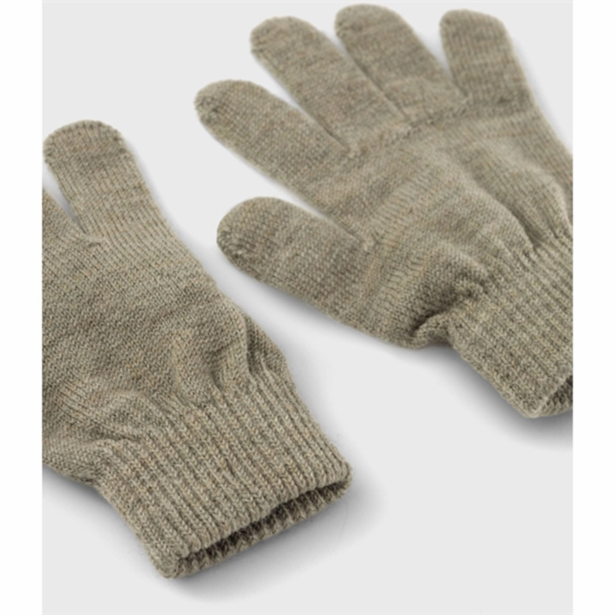 Name It Vetiver Wholla Wool Mittens Trending Savings Now Limited Time Steal