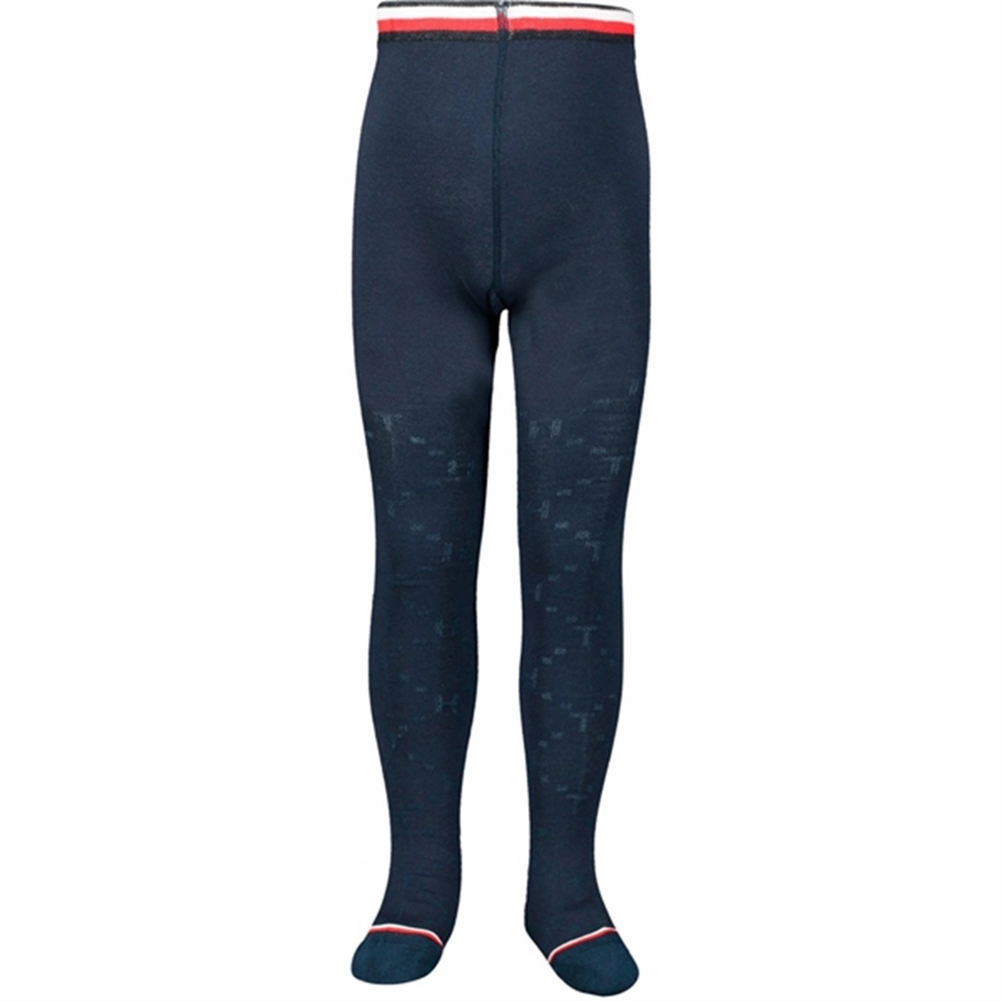 Clearance Event Alert Trendy Picks Today Tommy Hilfiger Kids Tights Navy