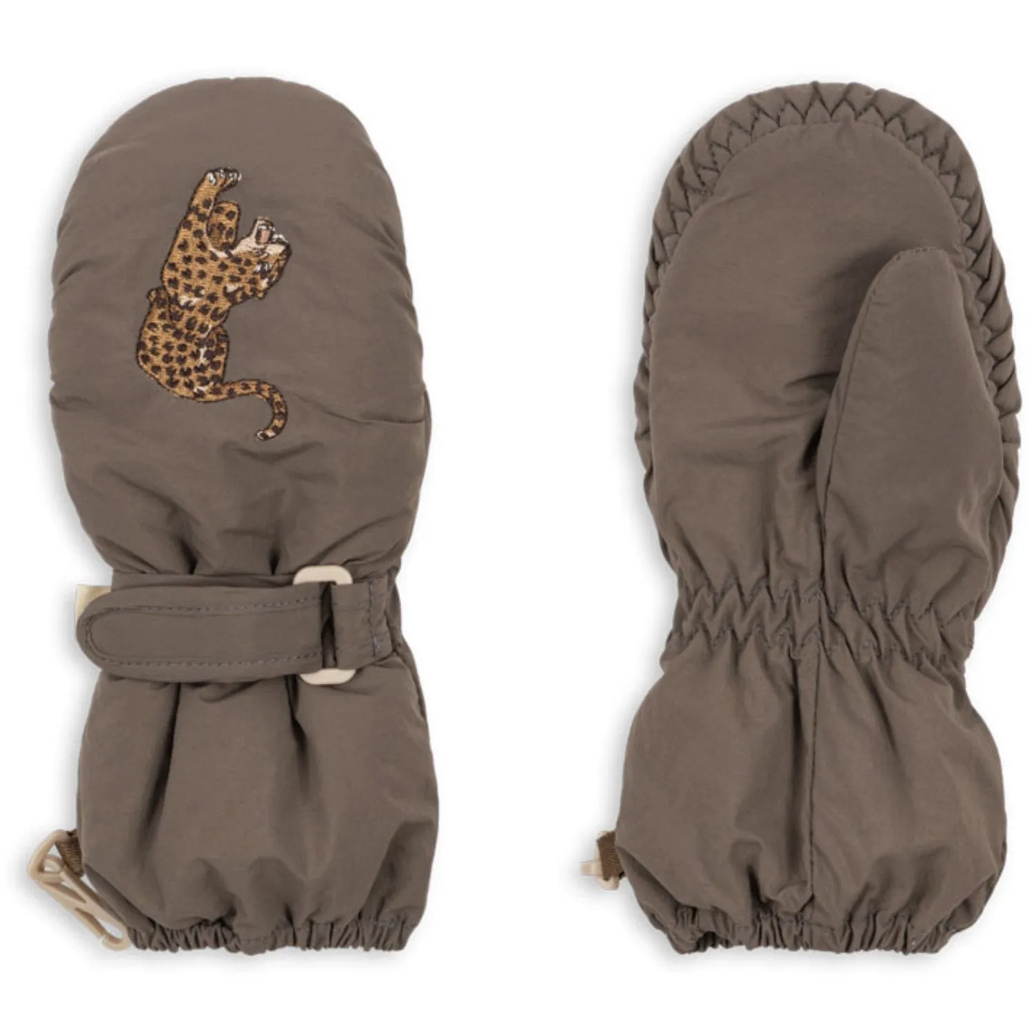 Konges Sljd Walnut Juno Mittens Mega Discount Today