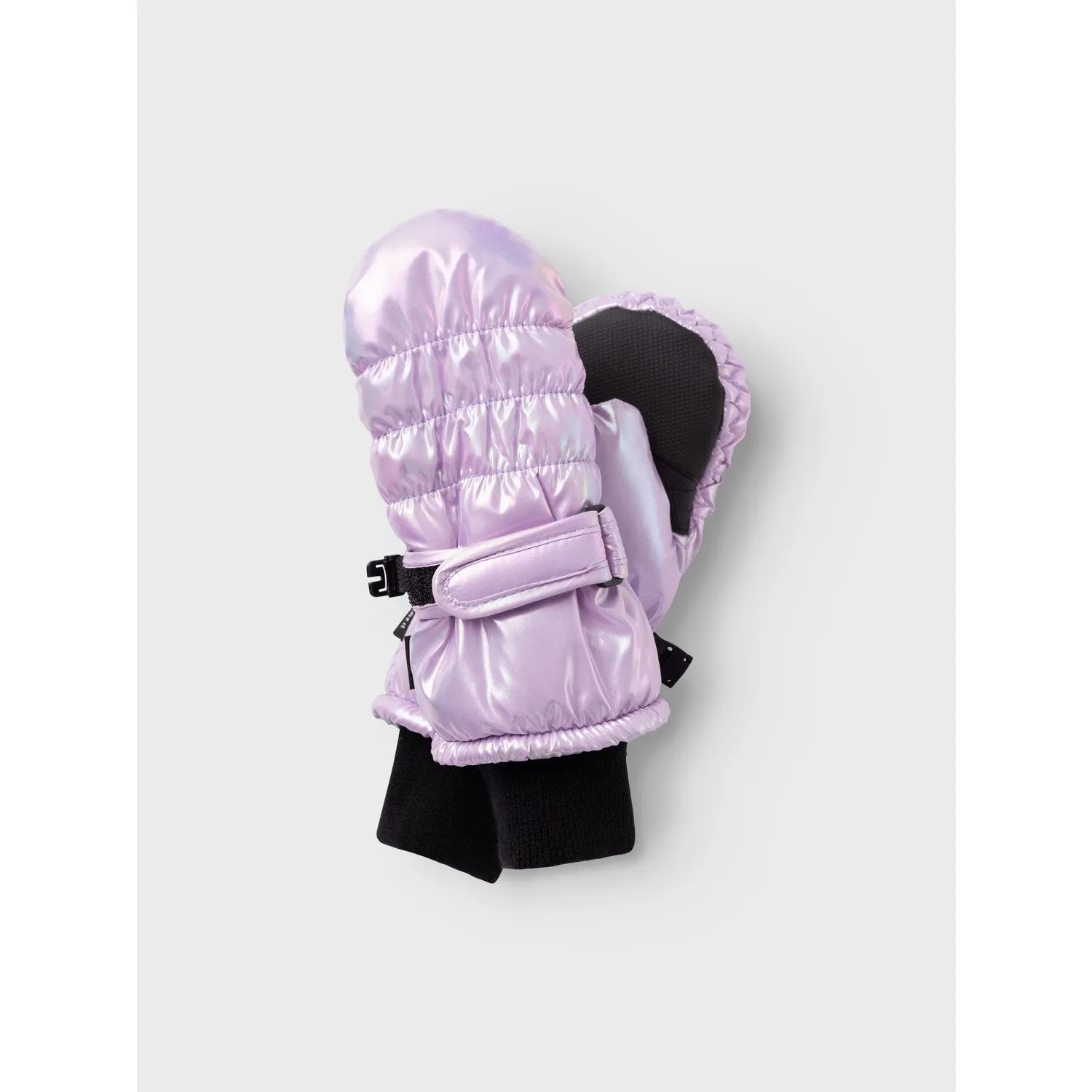 Online Exclusive Offer Name It Pastel Lilac More Mittens