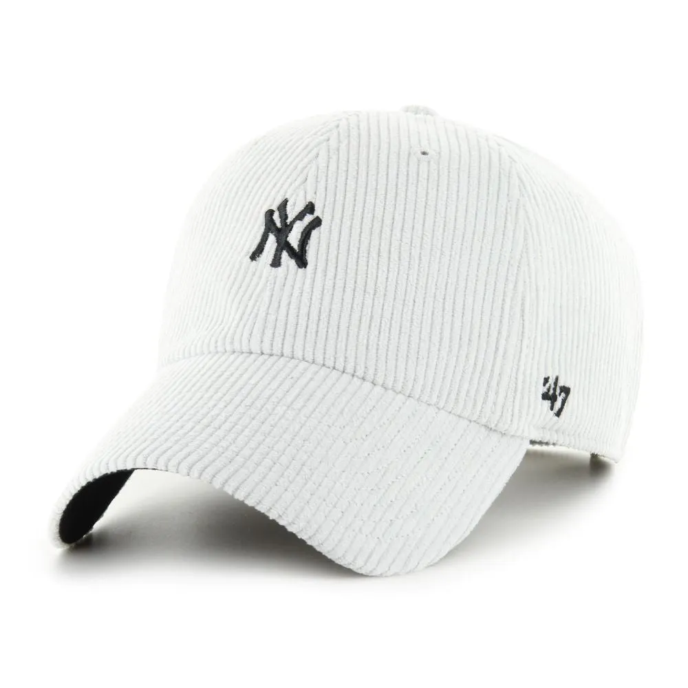 Deal of the Day New York Yankees Gray Cord Base Runner Tt 47 Clean Up