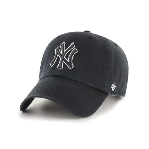 New York Yankees Black/White '47 Clean Up Surprise Offer Now Shop & Save Today