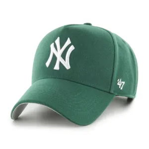 Limited Time Discount New York Yankees Dark Green 47 Mvp Dt Snapback