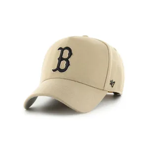 Hot Offer Event Boston Red Sox Khaki/Black '47 Mvp Dt Snapback