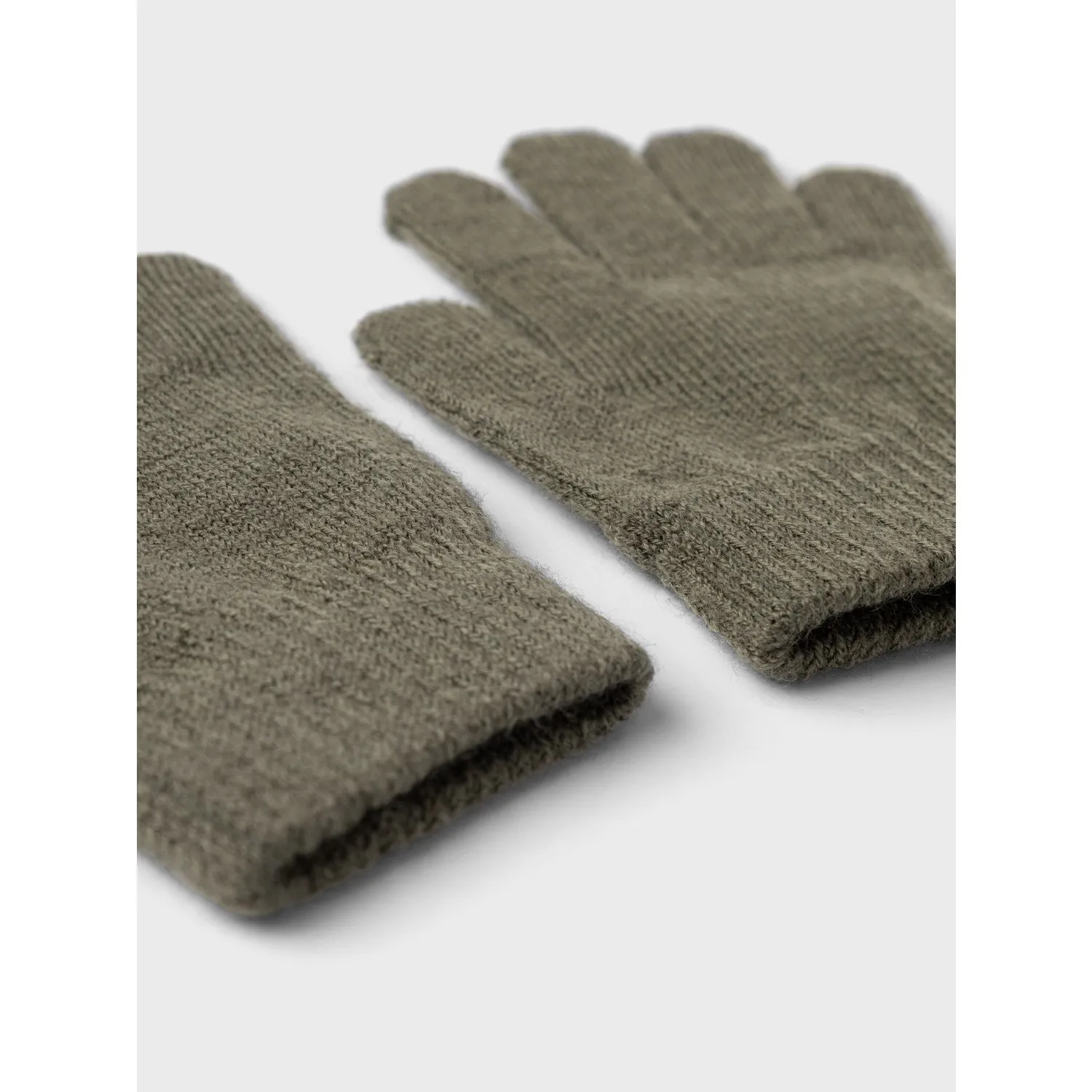 Trending Now Discount Shop Hot Picks Lil'Atelier Kalamata Nanson Knit Gloves 1