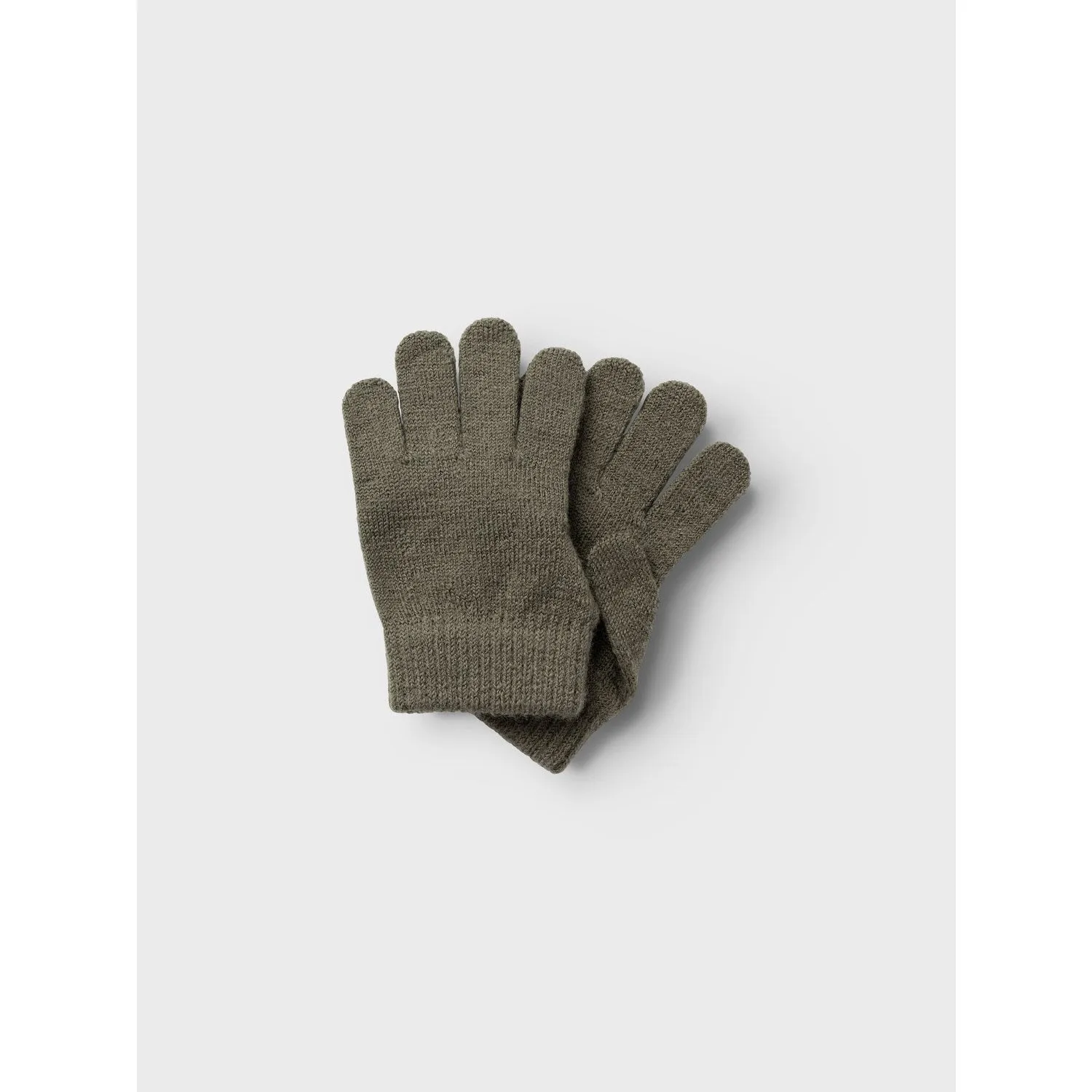 Lil'Atelier Kalamata Nanson Knit Gloves 1 Hot Pick Online Sweet Deal Today
