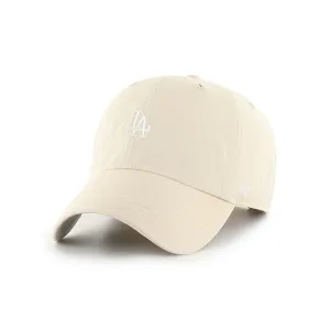 Todays Steal Los Angeles Dodgers Natural Base Runner '47 Clean Up