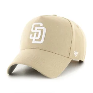 San Diego Padres Khaki/White 47 Mvp Dt Snapback Best Deal Alert Big Savings Today