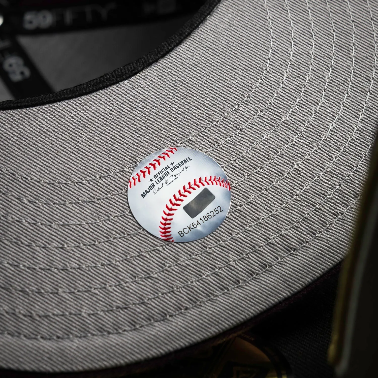 New Era 59Fifty Mlb 60Th Anniversary Los Angeles Dodgers Plum / Gray Uv Fitted Cap Hot Pick Deal