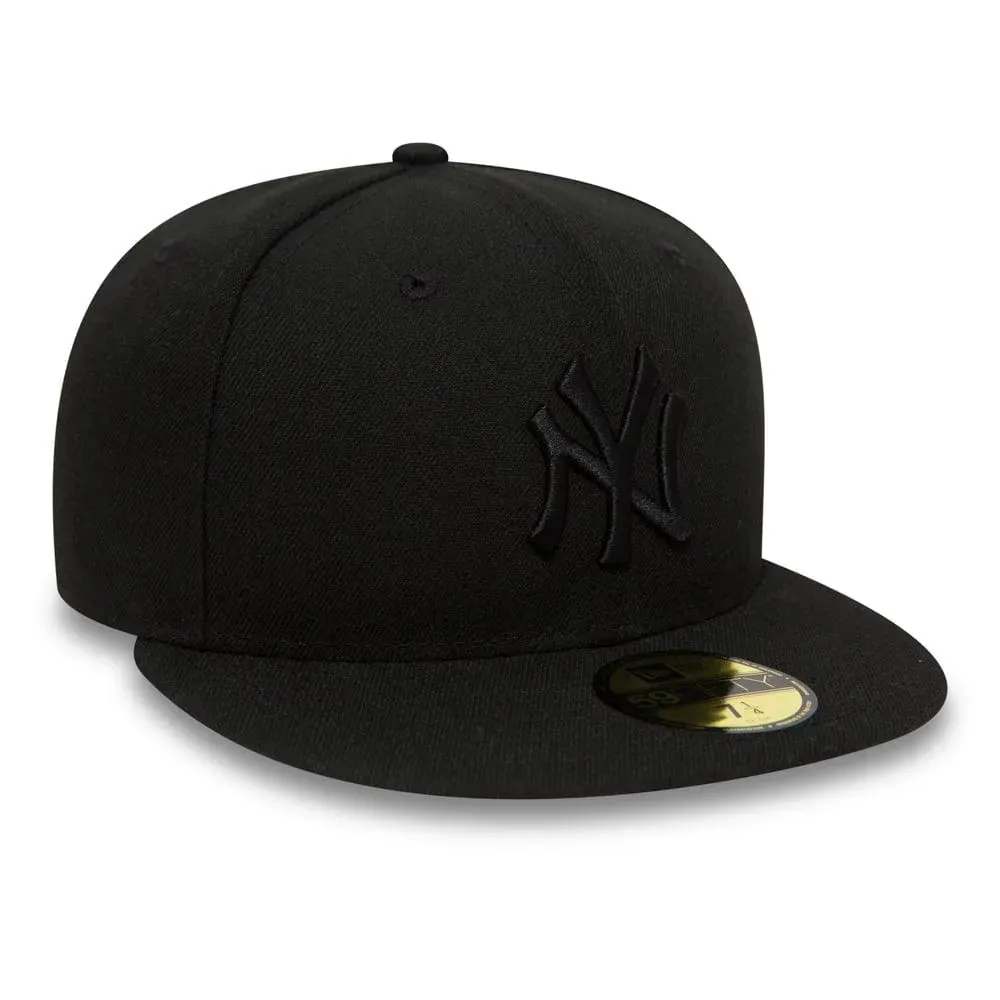End-of-Week Deals New Era 59Fifty Mlb New York Yankees Essential Fitted Cap