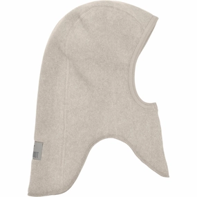 Daily Hot Deal Grab the Deal Now Huttelihut Camel Melange Balaclava Cotton Fleece