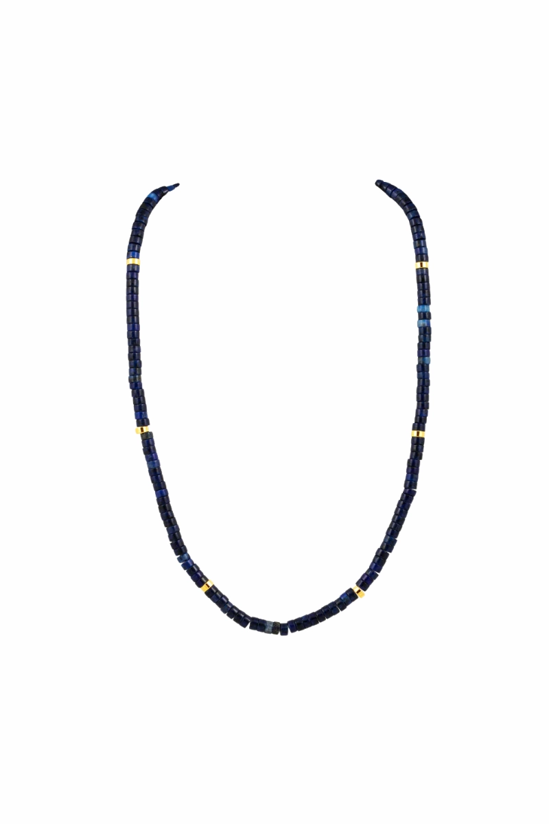 Isla Beaded Necklace Limited Stock Alert