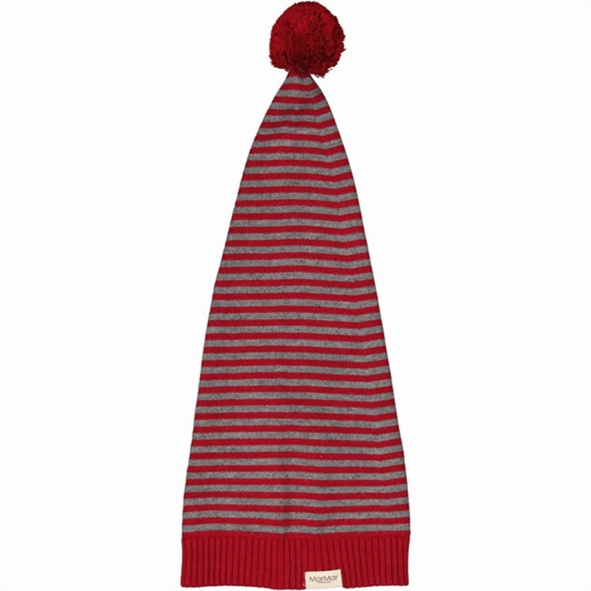 Big Sale Today Marmar Hibiscus Red Stripe Alfen Christmas Hat