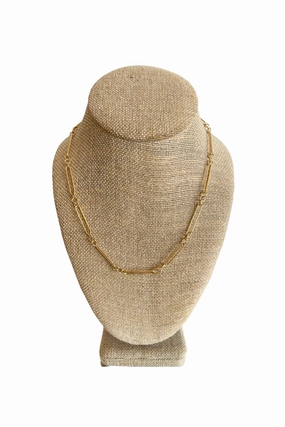 Liv James - Gold Filled Paperclip Chain Dont Miss These Savings Must-Have Clearance