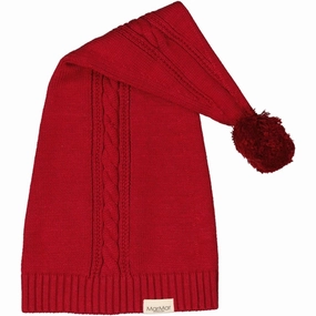 Marmar Hibiscus Red Alfen Christmas Hat Instant Hot Deal Hot Sale Alert