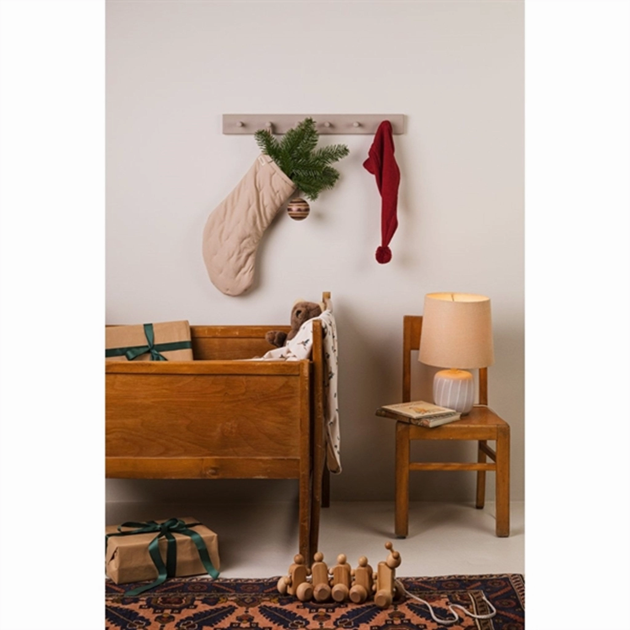Marmar Hibiscus Red Alfen Christmas Hat Weekend Sale Special