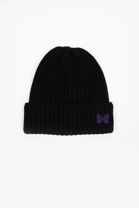 Grab It Now Grab It Fast Ribbed Watch Cap Black