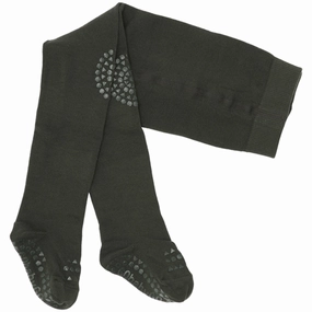 Gobabygo Crawling Tights Forrest Green Best Price Today