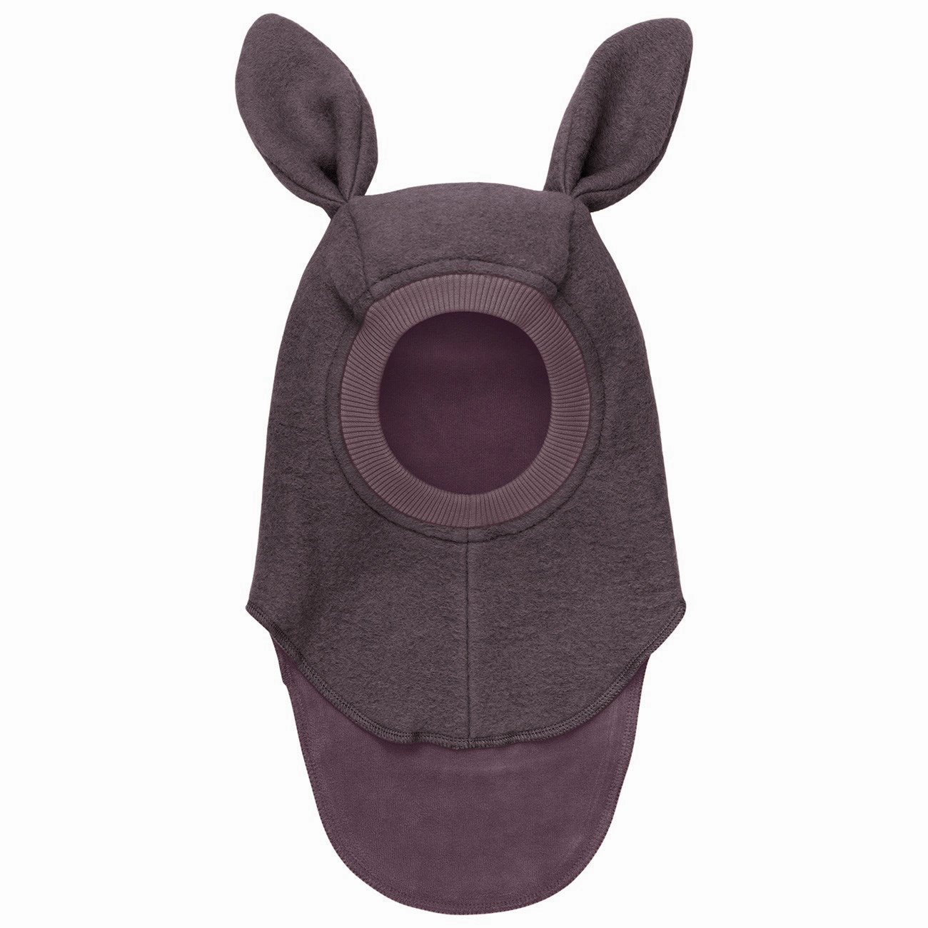 Save Big Online Huttelihut Raisin Balaclava Ears Wool